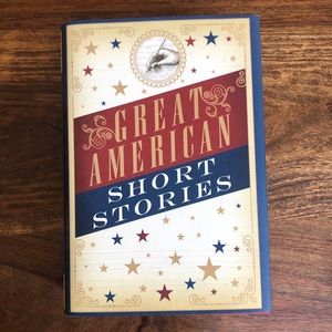 🚨GREAT AMERICAN SHORT STORIES